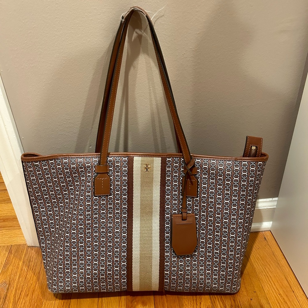 Tory Burch Gemini Link Tote